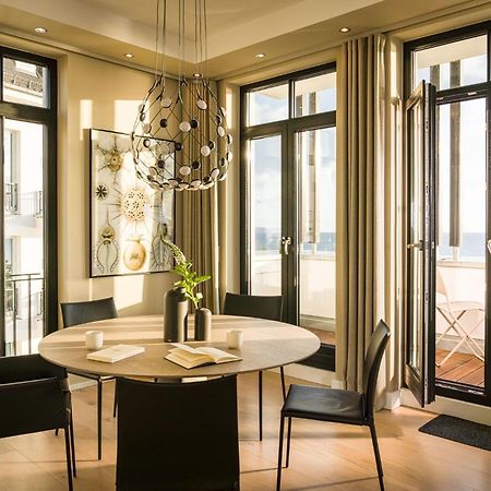 Villa Philine - Meerblickloft Sellin  Exterior foto
