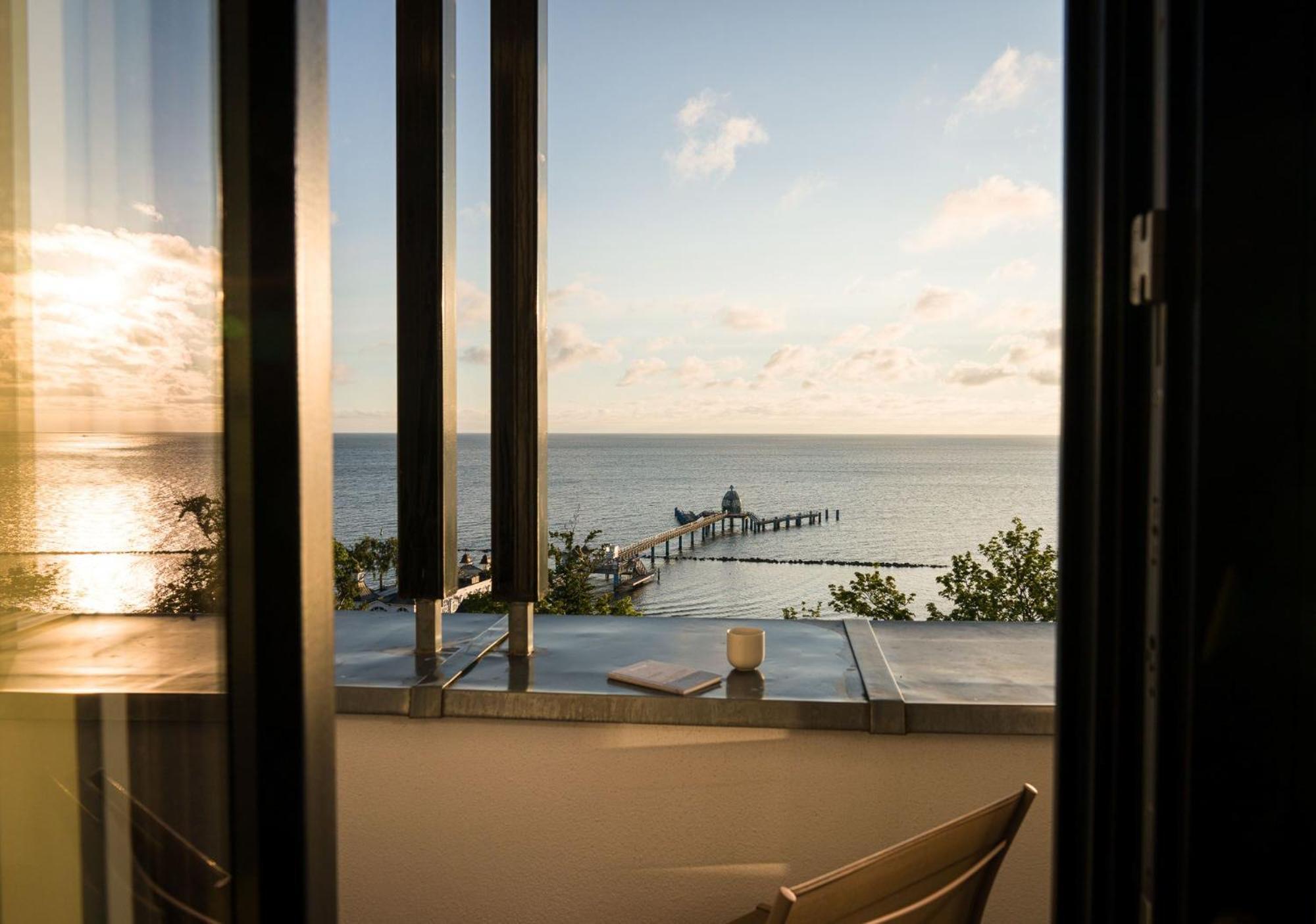 Villa Philine - Meerblickloft Sellin  Exterior foto